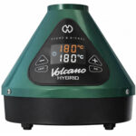 Storz & Bickel Volcano Hybrid Dry Herbs Vaporizer Evergreen Edition Storz Bickel Volcano Hybrid Dry Herbs Vaporizer Evergreen Edition