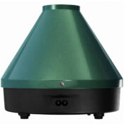 Storz & Bickel Volcano Hybrid Dry Herbs Vaporizer Evergreen Edition - Image 3