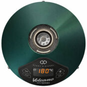 Storz & Bickel Volcano Hybrid Dry Herbs Vaporizer Evergreen Edition - Image 4