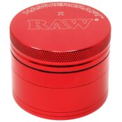 RAW Hammer Craft Large Aluminium Grinder 4 Parts – 60mm - Image 3