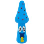 Mushroom Silicone Pipe 10cm - Image 2