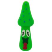 Mushroom Silicone Pipe 10cm - Image 6
