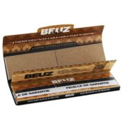 BEUZ Star KS Slim Ultra Fine Rolling Papers + Filter Tips (24pcs/display) - Image 3