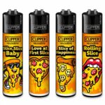 Clipper Classic Large Pizza 2 48pcsdisplay