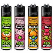 Clipper Classic Large Sweeds #3 (48pcs/display)