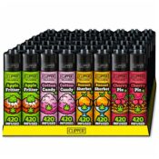 Clipper Classic Large Sweeds #3 (48pcs/display) - Image 6