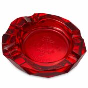 RAW Ruby Thick Ashtray with Giftbox - Image 3