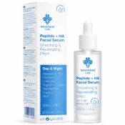 Weedness Peptide + HA Facial Serum 600 mg CBD (30 ml)